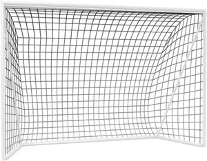 12x6 Feet Soccer Only Net Replacement, Standard Size for Match and Training Venues, Easy Installation & Comprehensive Protection (Only Nets)