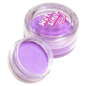 Glisten Cosmetics Wet Liner  Neon  Grape  UV Pastel Purple 0.1oz Grape  UV Pastel Purple Grape - UV Pastel Purple