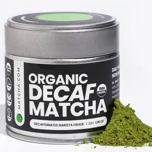 Organic Decaf Matcha