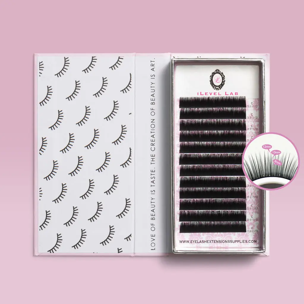 CAMELLIA MULTI LENGTH VOLUME LASHES