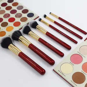 7-Piece AALM Makeup Brush Set