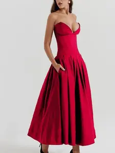 LADY LOLA - RED