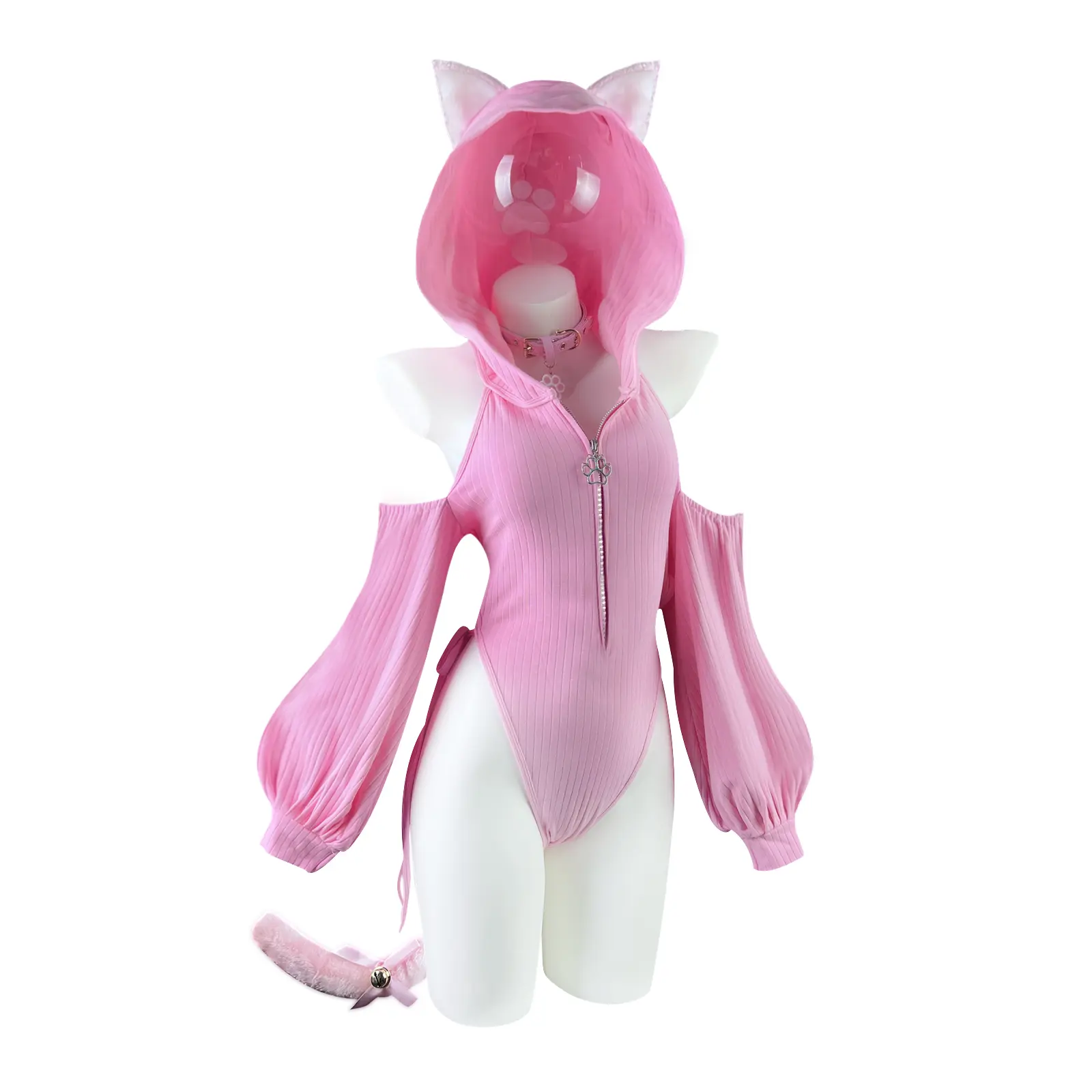 Big Clearance! KoruraClub Custom Suit for Cosplay | Bunny suit & Cat suit & Bodysuit & Bow Sweater Big Clearance! KoruraClub Custom Suit for Cosplay | Bunny suit & Cat suit & Bodysuit & Bow Sweater