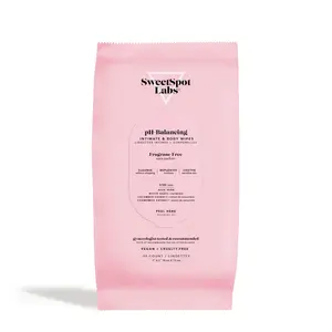 SweetSpot Labs - Fragrance-Free Wipes - Formulated with clean, gentle, non-irritating ingredients to support a healthy skin barrier