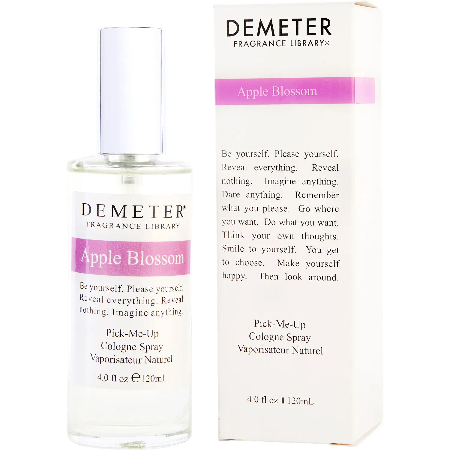 Demeter Apple Blossom By Demeter Cologne For Unisex