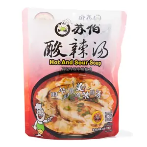 Subo Hot and Sour Egg Soup 4pks 48 g Subo Hot and Sour Egg Soup 4pks 48 g