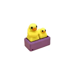 Yellow Duck Clicky switch