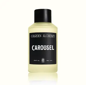 CAROUSEL BODY OIL by Garden Alchemy