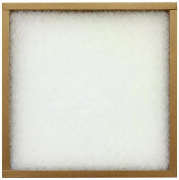 Flanders 10055.011420 EZ Flow II Spun Fiberglass Disposable Furnace Filter, 19.88x13.88 in, Pack of 12, Household Dust Removal (Home Improvement Heating-Cooling Ventilation)
