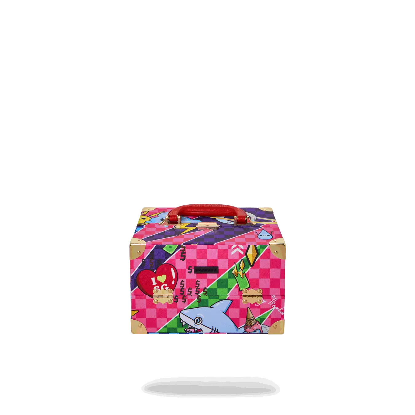 KAWAII CHAOS JEWELRY CASE