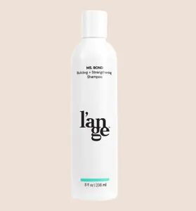 L'ANGE HAIR -  Ms. Bond Building + Strengthening Shampoo -Restores Hair Bonds | Intensive Treatment for Breakage Recovery | Hair Mask for Smooth Finish | Moisturizing Formula | 8 fl oz Bottle