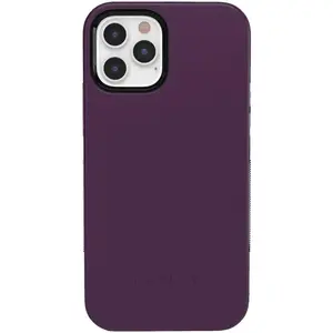 Plum Purple on Light Purple | Ultra-Protective Bold Case