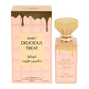 Sweet Delicious Treat Spray Perfume for Women 100ml Fragrance Sweet Delicious Treat Spray Perfume for Women 100ml Fragrance