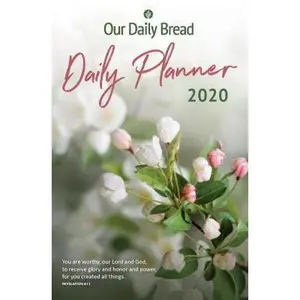 USED-Our Daily Bread Daily Planner 2020 by Our Daily Bread Ministries (Paperback)
