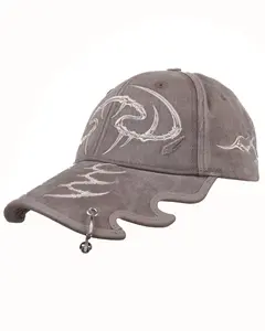 VIPER HAT ( WASHED GREY )