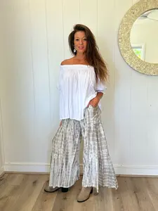 Gypsy Pants by Lani Lau Hawaii