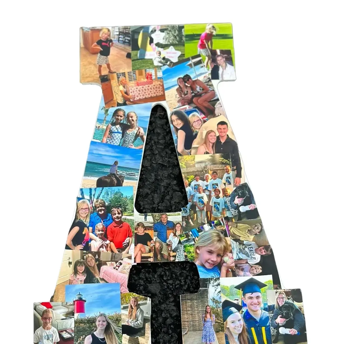 Letter picture