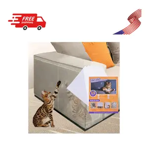 15pack Cat Scratch Furniture Protector