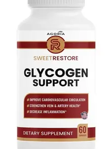 Sweet Restore Glycogen Support Capsules, Joint Support (60 Capsules)
