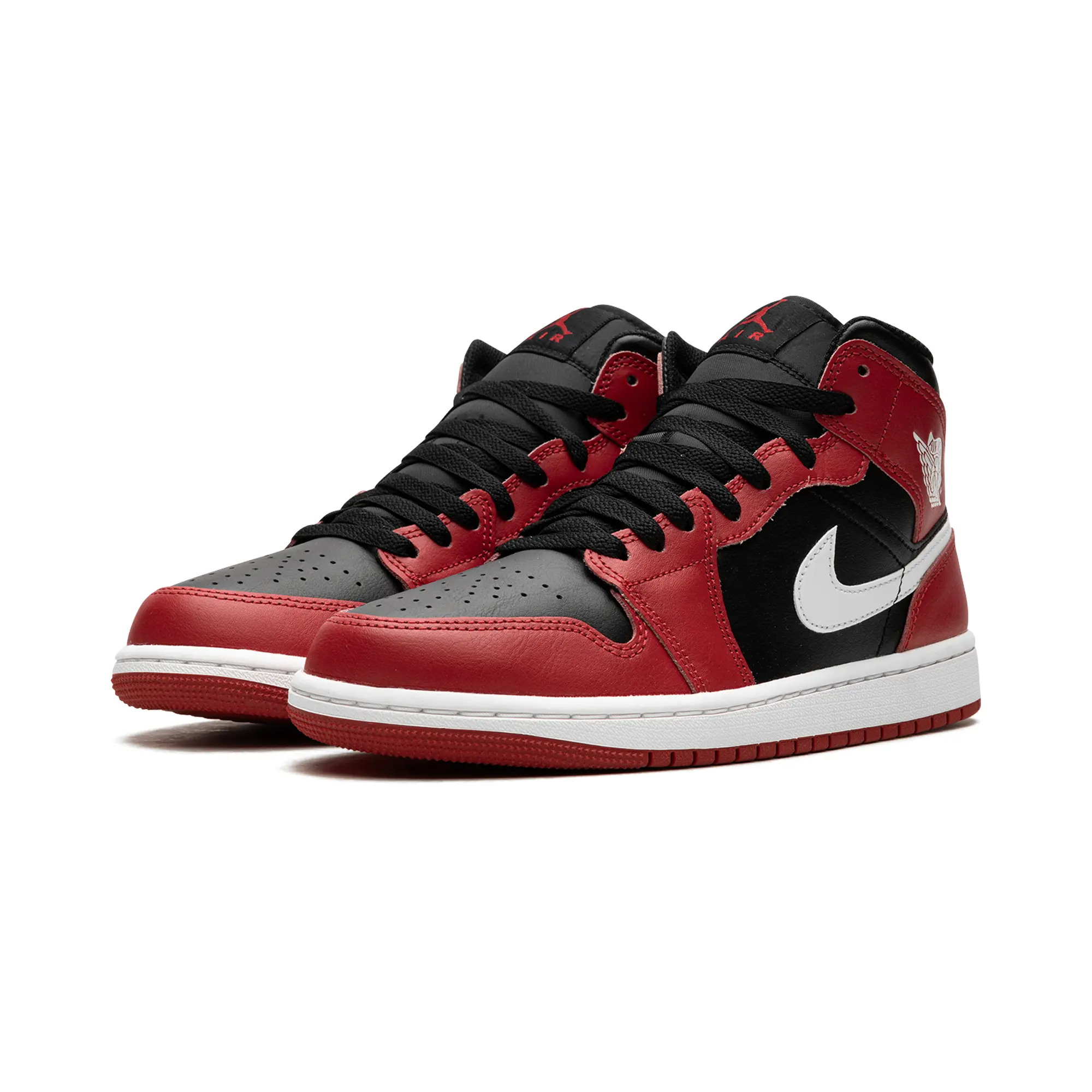 Air Jordan 1 Mid (2024) "Gym Red Black White" DQ8426 061