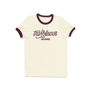 "Trailblazer" Ringer Tee