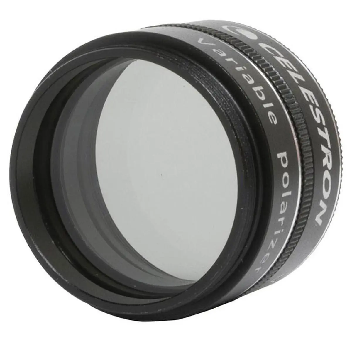 Celestron Variable Polarizing Filter - 1.25 in Polarizer, Variable Light Camera Accessory for Moon Observation, Astro Imager Use