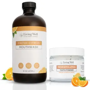 Fresh Citrus (Kids) Remineralization Bundle