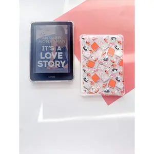 Western Bookish E Reader Case - Compact Design for Easy Reading and Protection Device - kindle accessories Portable Durability