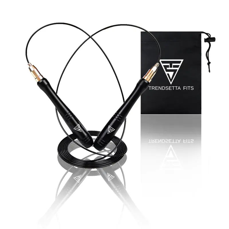 Speed Rope w/ Carry Bag
