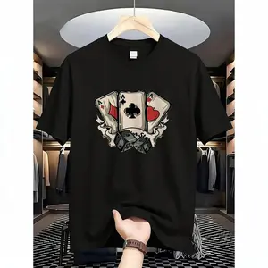 Men's Vintage Streetwear Grunge Graphic Album Tshirt Short Sleeve Hilarious Cotton Say You Swear Tee Unisex Summer Gift Goth Money Shirt