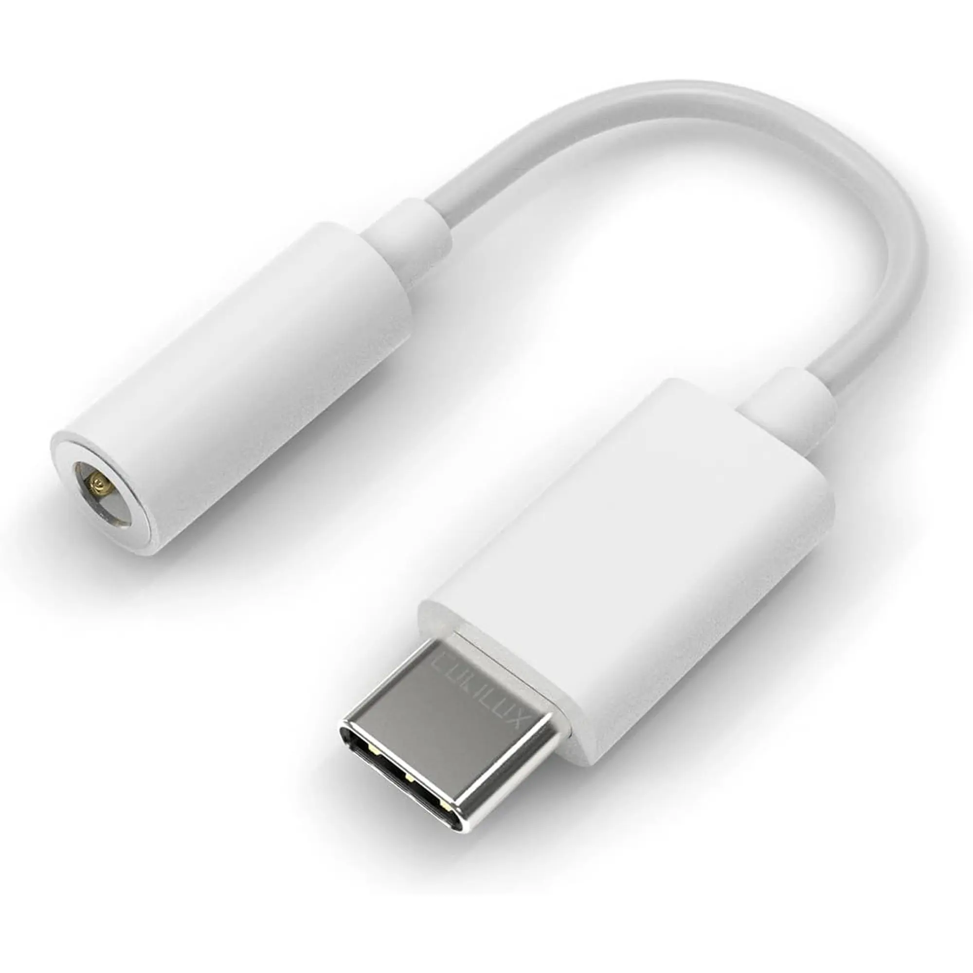 For iPhone 17 16 15 Pro Max TypeC to 3.5MM Adapter Aux Audio Jack Earphone Headphone Cable Cord