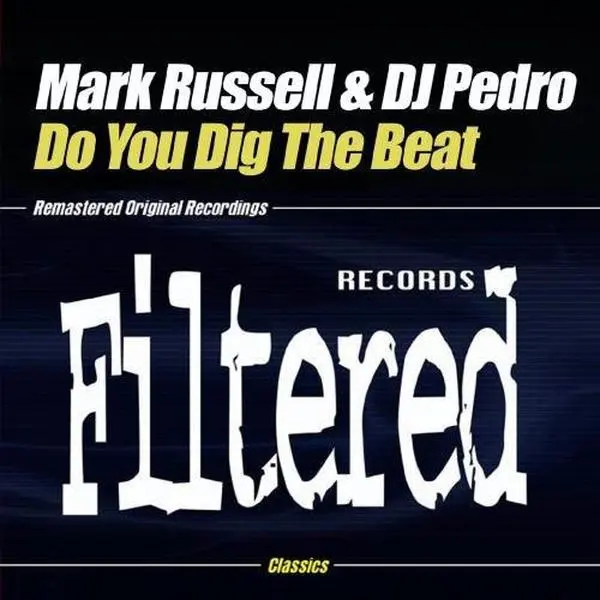 DJ Pedro - Do You Dig the Beat  [CD5 MAXI-SINGLE]