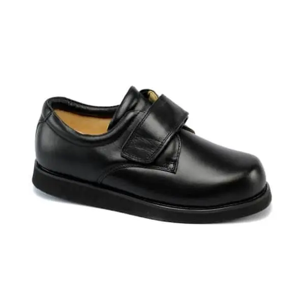 Mt. Emey 502-C Black (9E Width) - Men's Charcot Shoes