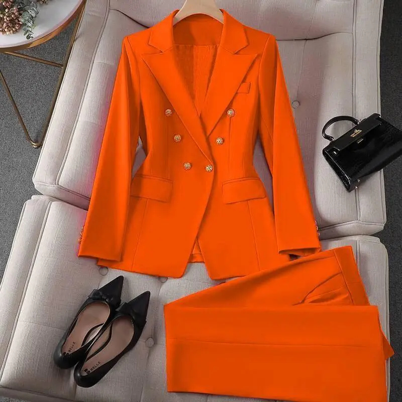 Orange red (set)