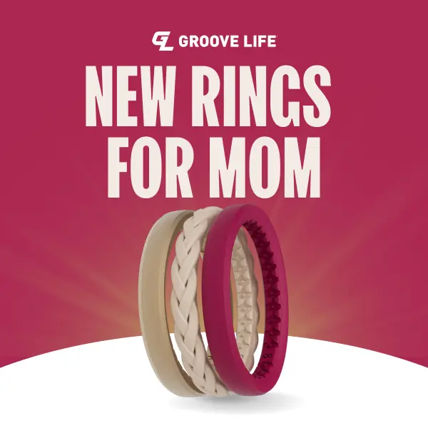 Groove Life Everly Stackable Ring Groove Life Everly Stackable Ring