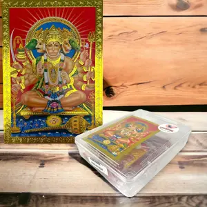Sacred Hanuman Pooja Kit | Complete Puja Samagri for Hanuman Jayanti | Elevate Daily Rituals | Embrace Divine Strength and Blessings
