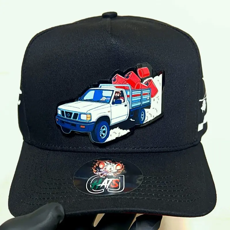 DE REDILAS HAT