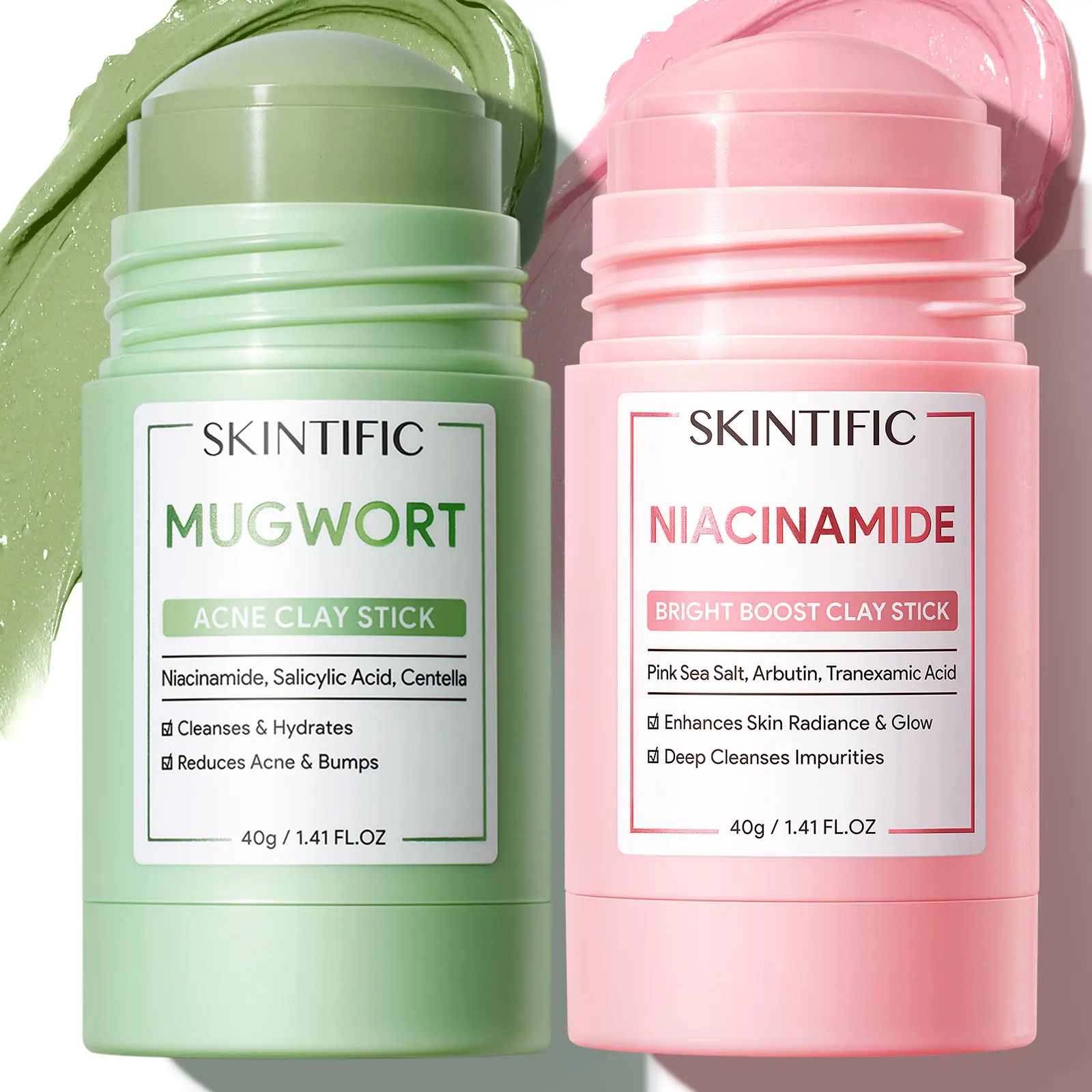 Mugwort x Bright Boost