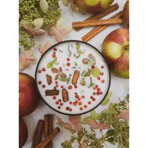 HARVEST Apple Spice Candle