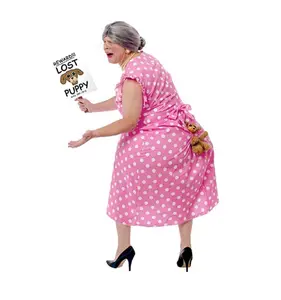 Lost Puppy - Comic - Eric Decetis - Costume - Adult One Size