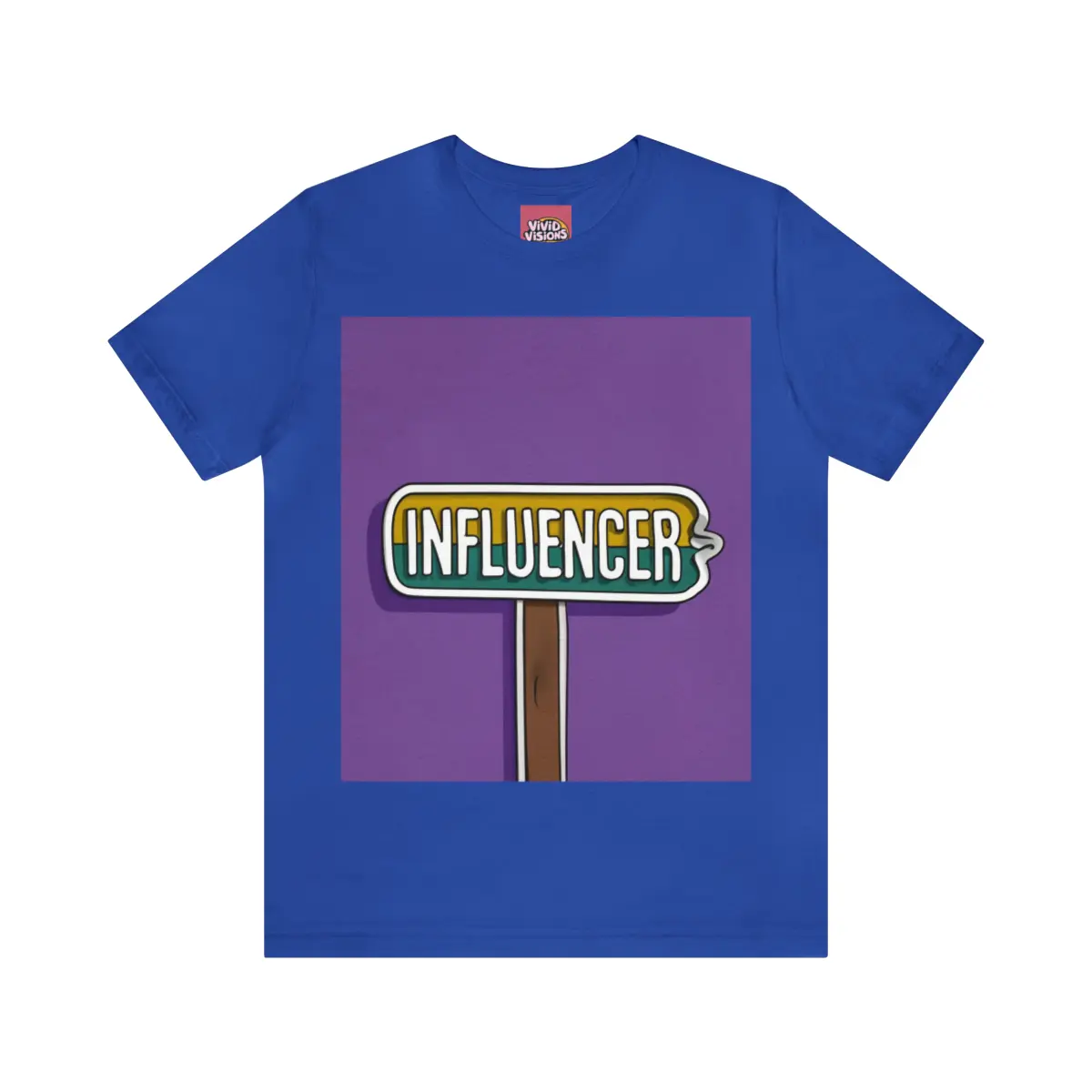 Influencer Unisex T-Shirt