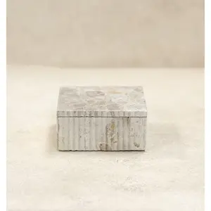 Ataca Marble Square Box