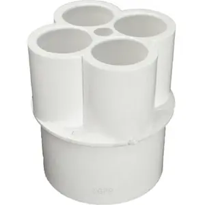 Waterway  1.5 x 0.5 in. Slip Ports