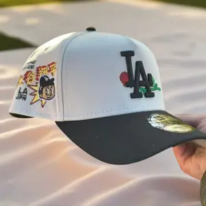 New Era MLB Dodgers Yankees 9FORTY 59FIFTY Fitted Snapback Cap – Baseball Hat for Men Women, Unisex Streetwear Sombrero, Adjustable Trucker Style, Urban Fashion USA 2026, Retro Vintage Sport Look, TikTok Trend