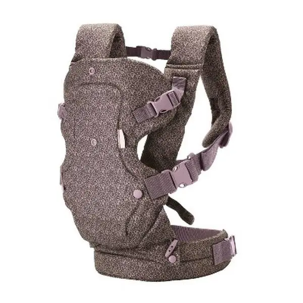 Infantino Flip 4-In-1 Convertible Baby Carrier