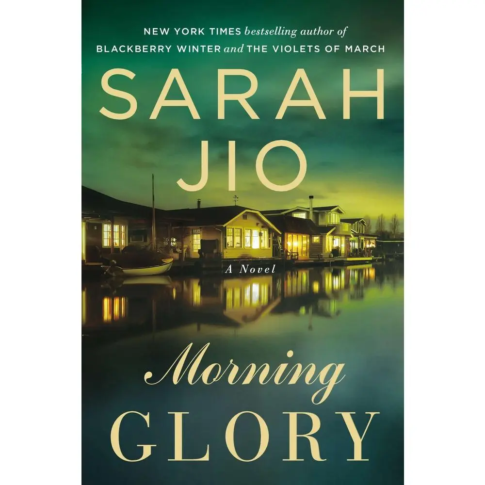 USED Book - Morning Glory by Jio, Sarah (Paperback) - english