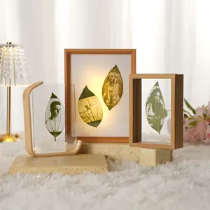 Peace Leaf Carving Art, Personalized Gifts, Customized Leaf Carving Photos, Leaf Carving Bookmarks, Commemorative Gifts