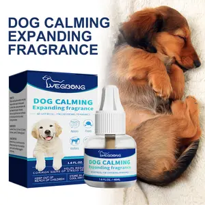 Pet Calming Liquid Dog Emotions Relief Noise Reduction Train Anti Anxiety Fighting Calming Diffuser Manage Cat Calm down Fluid