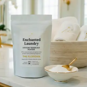The Floridian Laundry Detergent – Grand Resort Elegance, Eco-Friendly