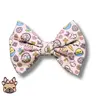 Easter Dog Bows - Spring Accessories For Dogs - Bows for Short-Haired Pets